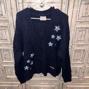 Taylor swift midnights cardigan